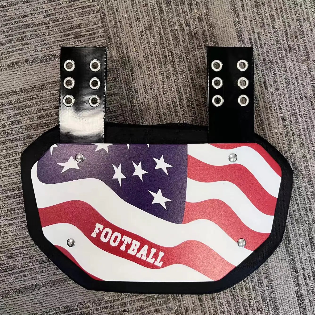 Football Back Plate***