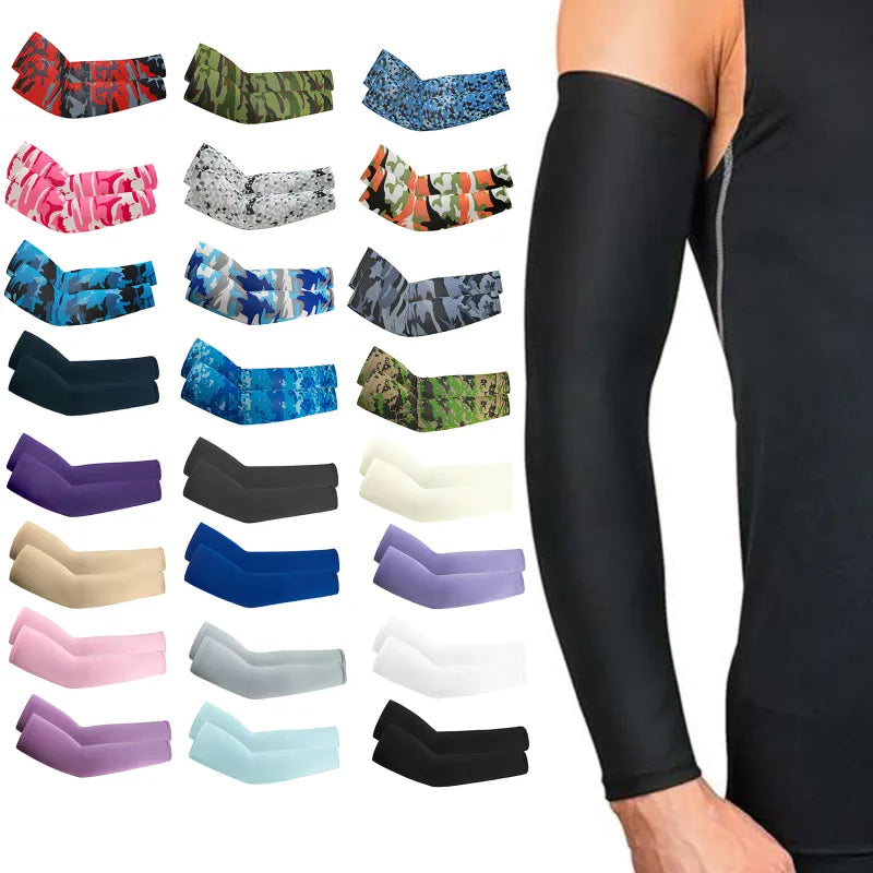 Arm Sleeves For Men Women