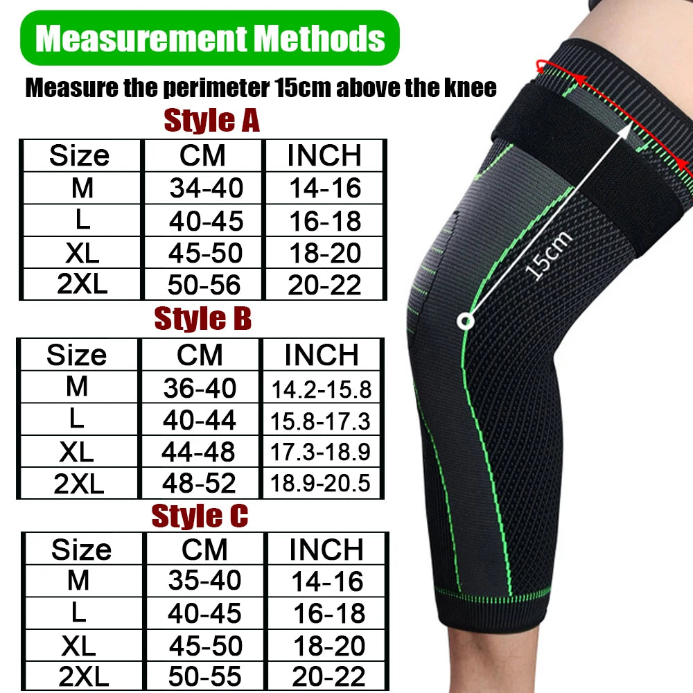 Leg Compression Sleeves