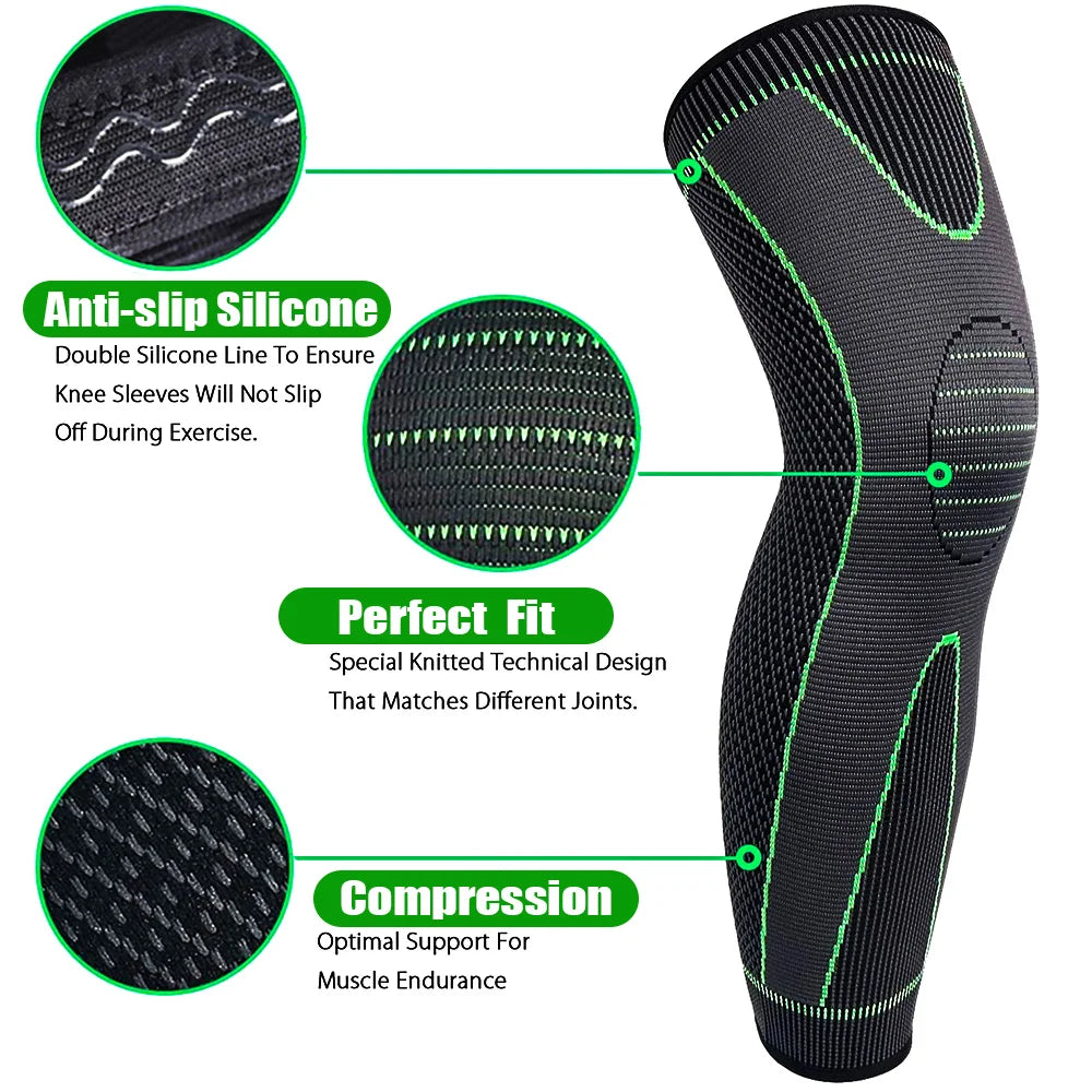 Leg Compression Sleeves