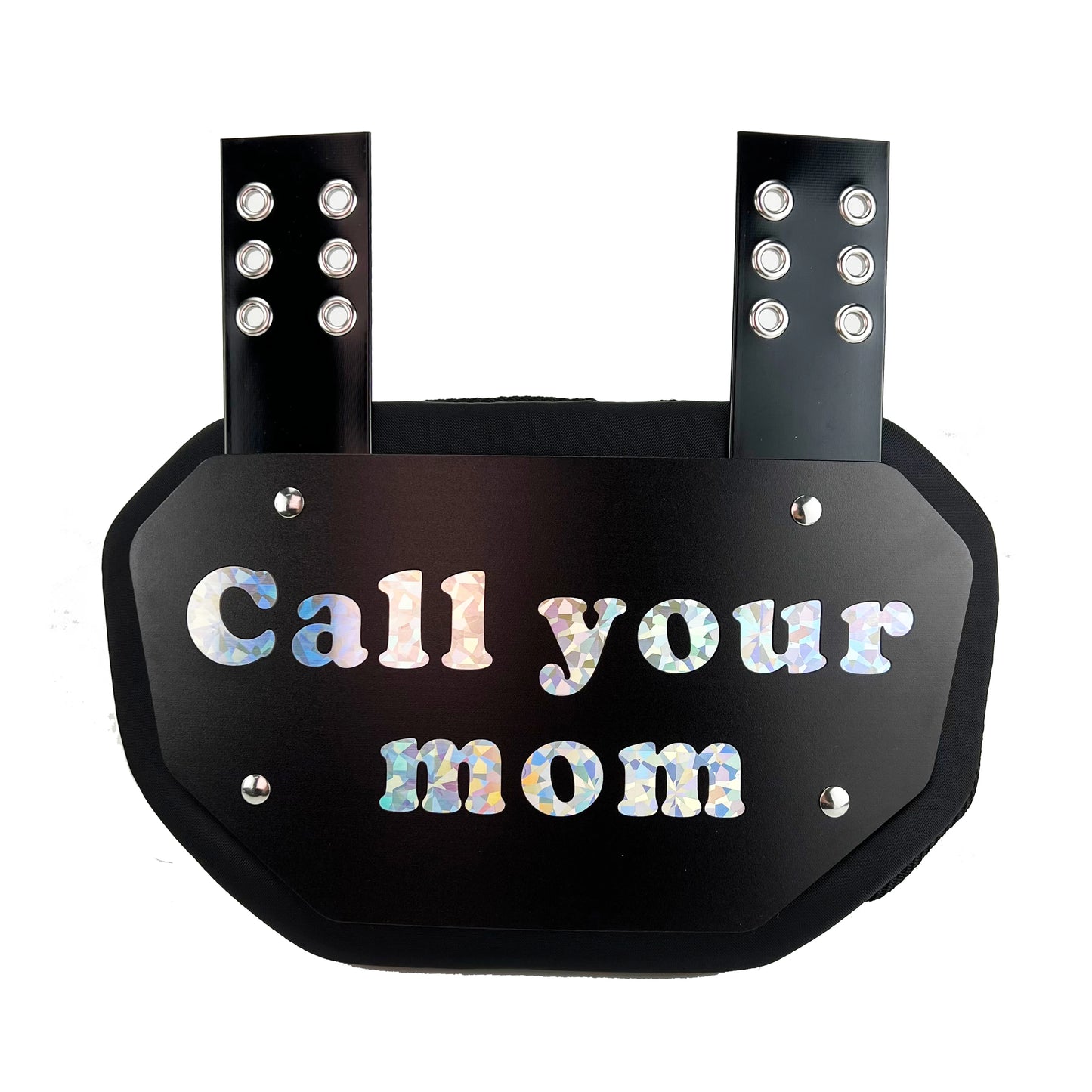 Football Back Plate***