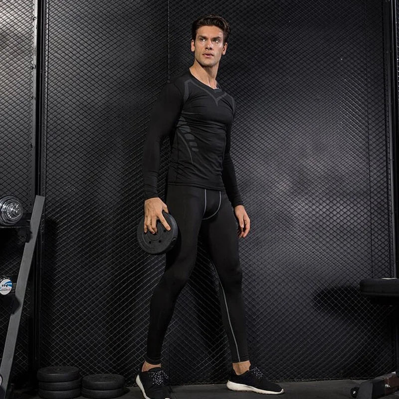 Men's Compression Pant