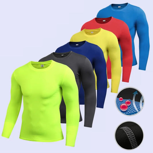 Men Compression T-Shirt