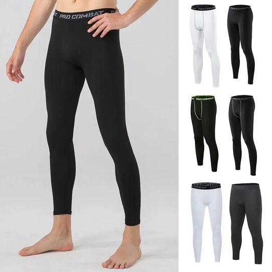 Men's Compression Pants