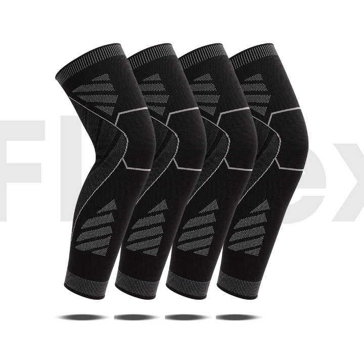 Flytex Compression Knee Sleeves – Palms in the Bush