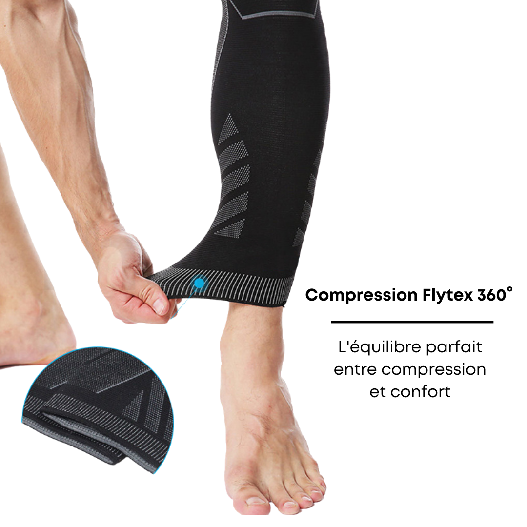 Flytex Compression Knee Sleeves – Palms in the Bush