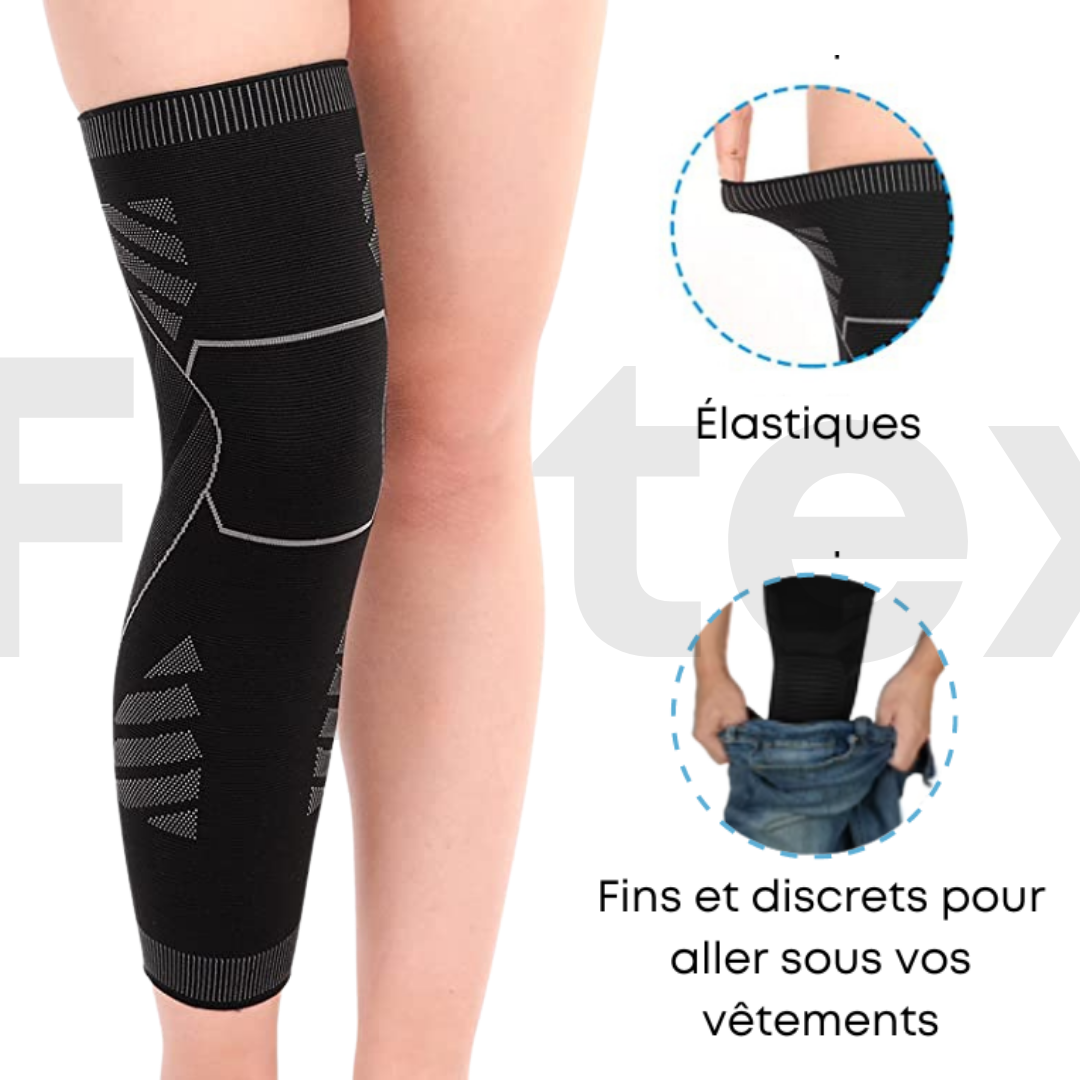Flytex Compression Knee Sleeves – Palms in the Bush