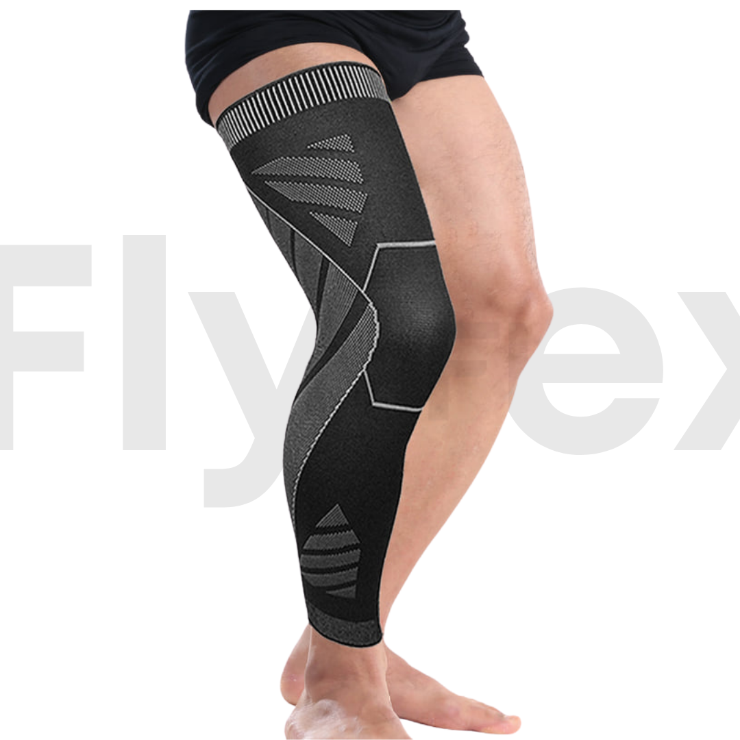 Flytex Compression Knee Sleeves – Palms in the Bush
